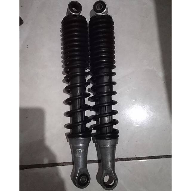 Shok sok shock belakang Supra x 125 ori