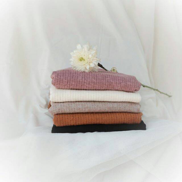 Aimee Sweater by edmee.outfit