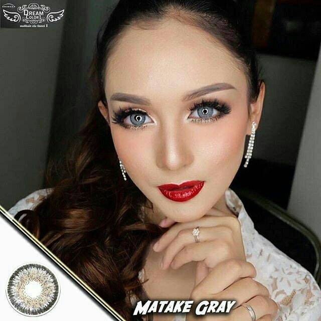 Softlens Matake Gray