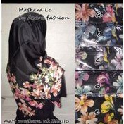 PAKET JILBAB segiempat promo murah