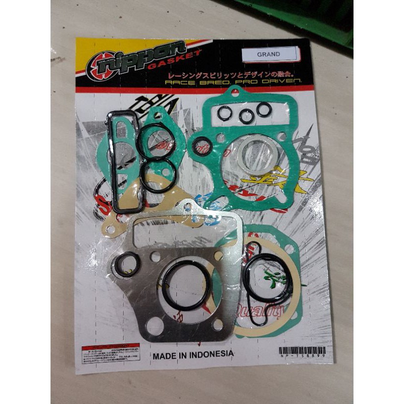 PACKING TOP SET PAKEN GASKET SET GRAND/SUPRA