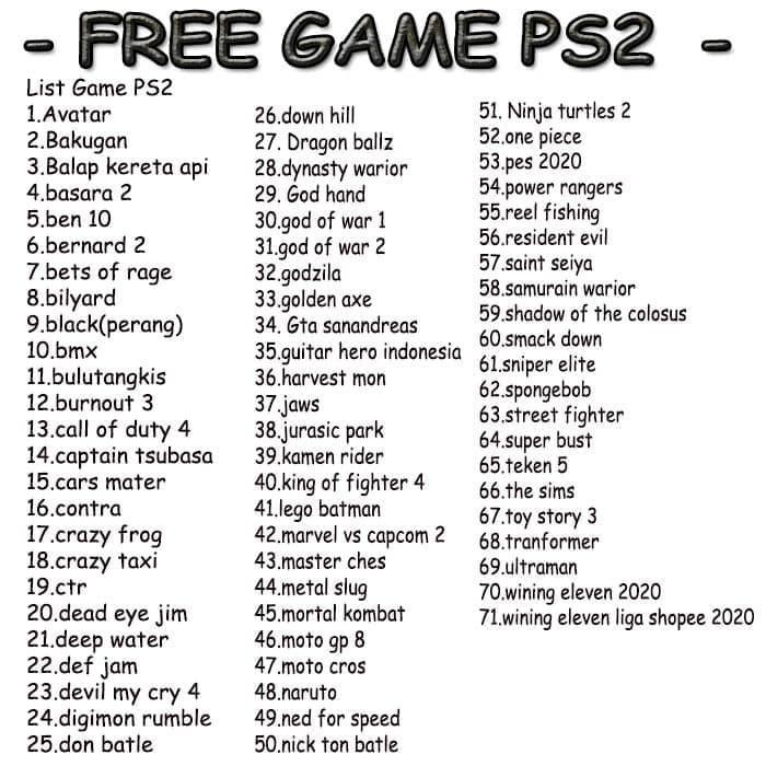 Game Console Hard Disk Drive Hardisk Hard Disc Internal Ps2 40gb Hdd Playstation 2 Shopee Indonesia