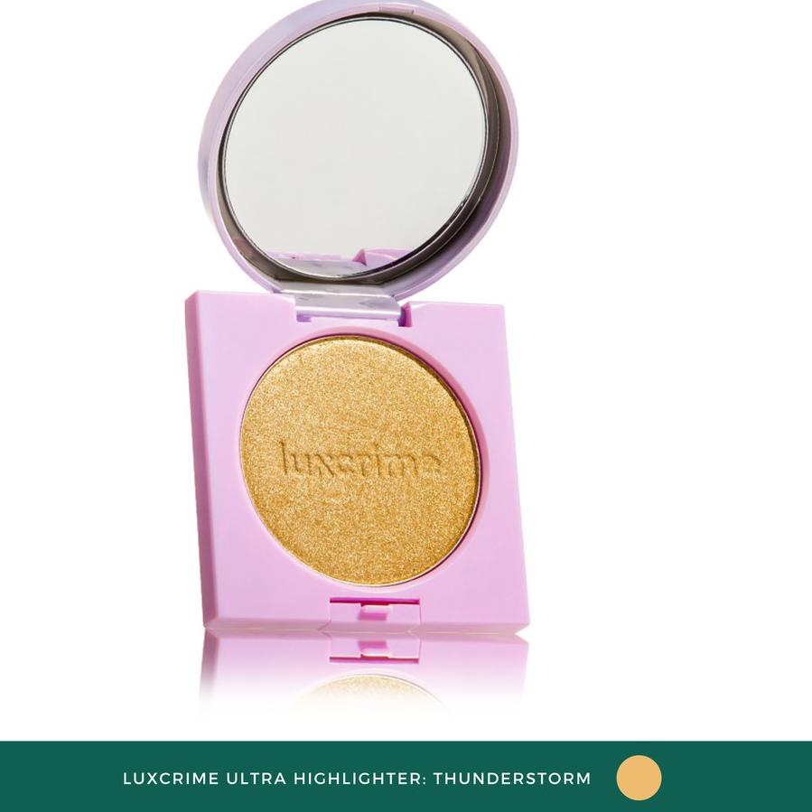 ❈ New Luxcrime Ultra Highlighter "Thunderstorm" ⅎ