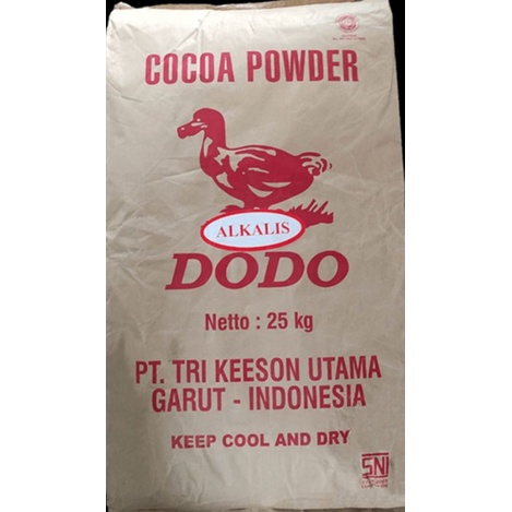 Coklat bubuk Dodo 50gr