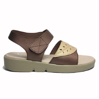 Dr. Kevin Women    Flat Sandals Sepatu Sendal Treples Wanita 571-543 - (2