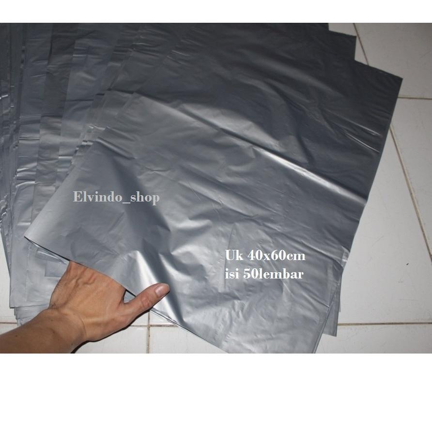 

← PLASTIK PACKING OLSHOP JUMBO 40x60cm isi 50lembar/ONLINE ♬