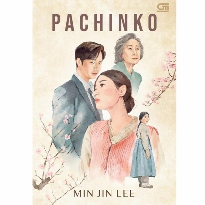 

Novel Pachinko By Min Jin Lee Star Seller