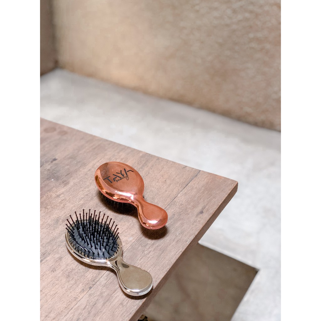 TAYA MINI DETANGELING HAIR BRUSH MINI