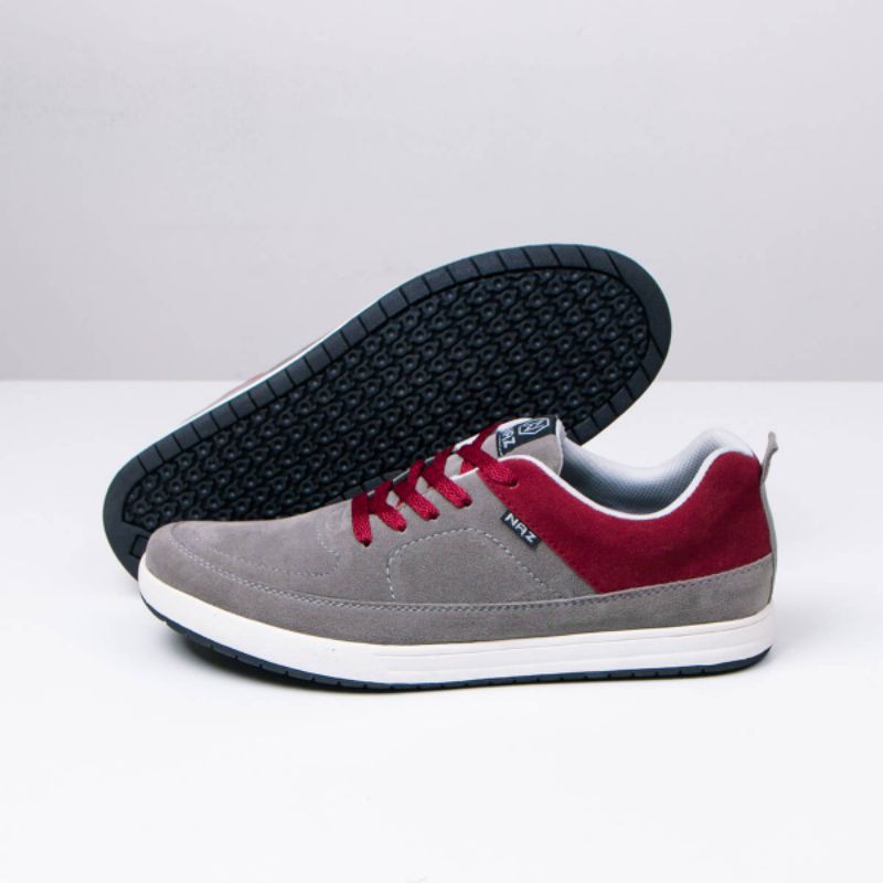 Sepatu Sneakers Sport Premium Pria Naz