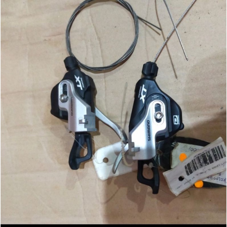 SHIFTER SHIMANO DEORE XT M780 I-SPEC 
