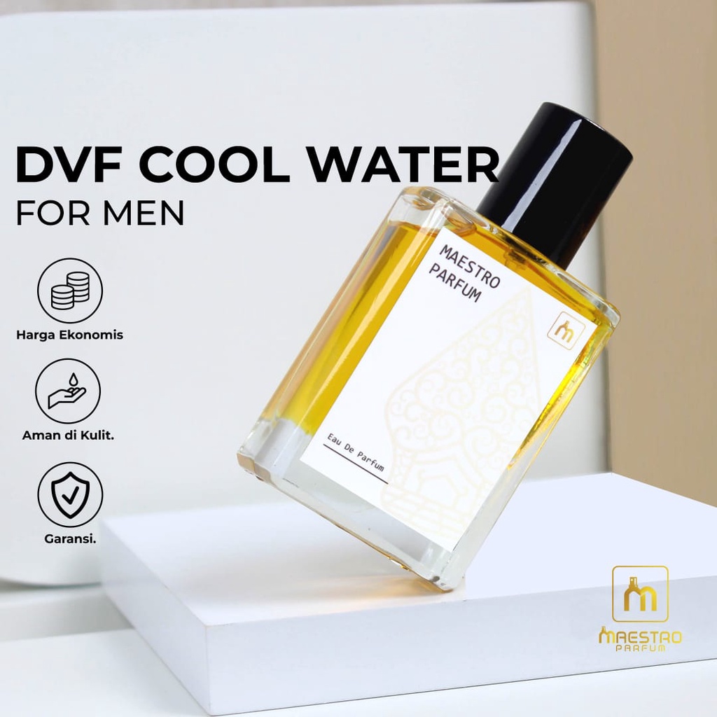 Parfum Pria Davidoff Cool Water