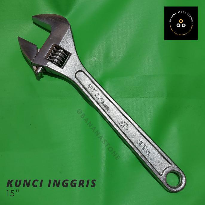 Kunci inggris 15 inch