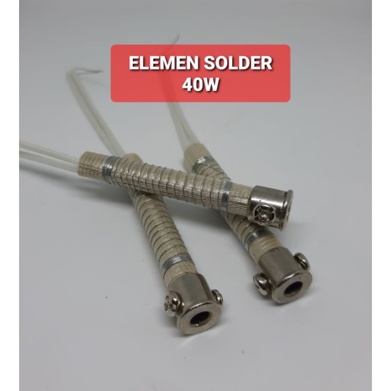 ELEMEN SOLDER 40W BIASA