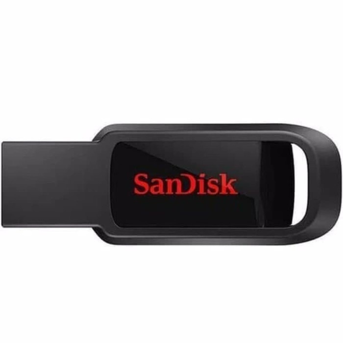 Flash Drive 128GB Original Sandisk Cruzer Spark CZ61 USB 2.0