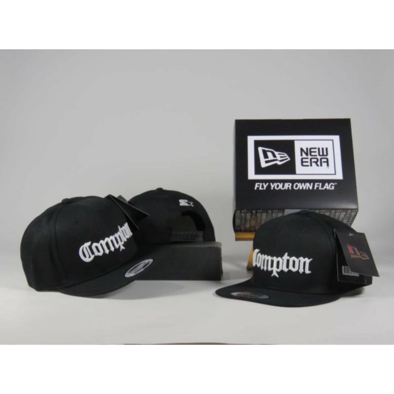 Topi snapback compton original import-hat