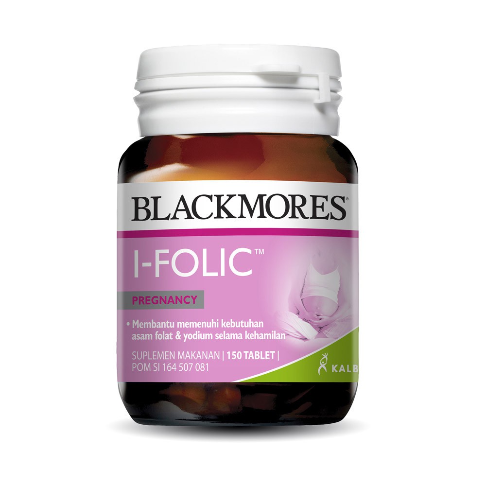 Blackmores i-Folic (150)