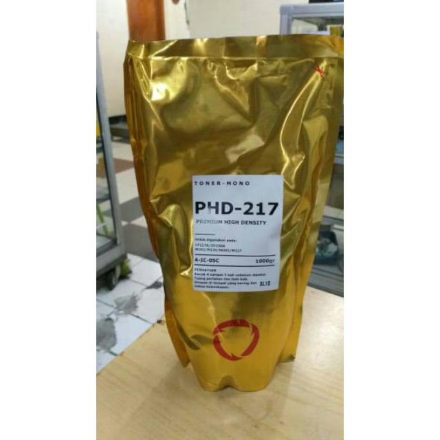 Bubuk Toner Refill 17A 30A M102 M130 M203 M277 CF217A CF230A