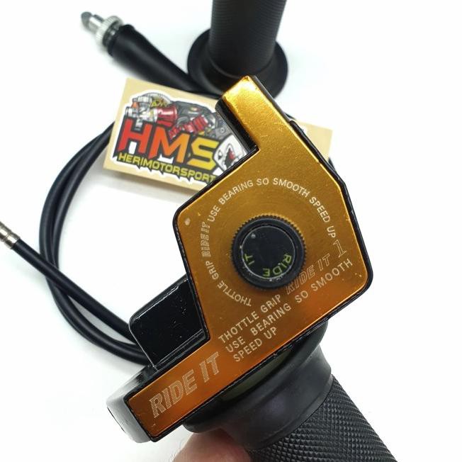 Gas Spontan Magura Ninja RR- Ninja R- Satria Fu- Rx King- Z Dll - Ride it N2V4