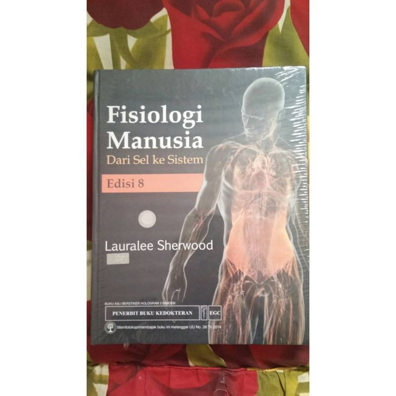 Fisiologi Manusia dari Sel ke Sistem Edisi 8