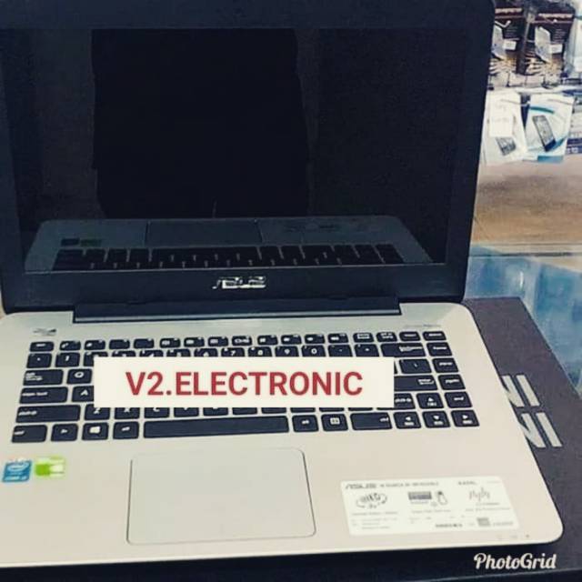 Laptop Asus A456U Intel Core i7-7500U | 2GB Nvidia GeForce | RAM 8GB | SSD 512GB | Windows10