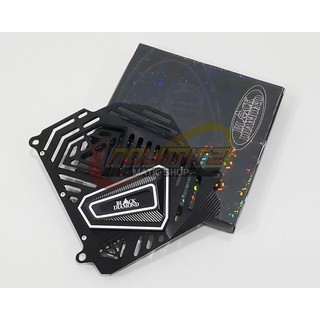 Cover / Tutup Radiator Black Diamond Bikers Yamaha NMAX
