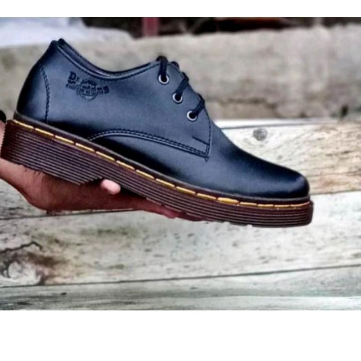 Hot Sell.. SEPATU PRIA WANITA SEPATU DOKMART PENDEK sepatu dr martens pendek sepatu martens sepatu b