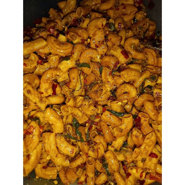 

Makaroni Bumbu Seblak