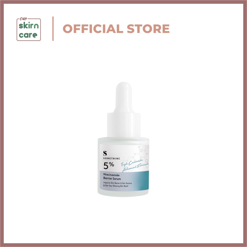 Somethinc 5% Niacinamide Barrier Serum Ori BPOM