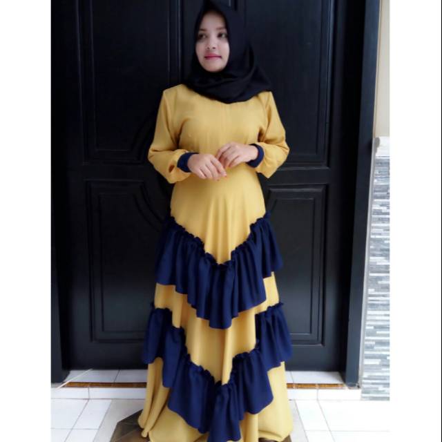 Gamis Queen