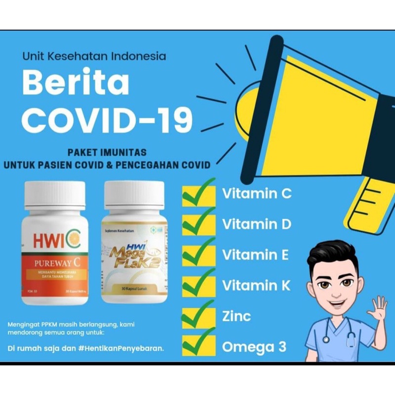 HWI C + HWI Megaflak 2