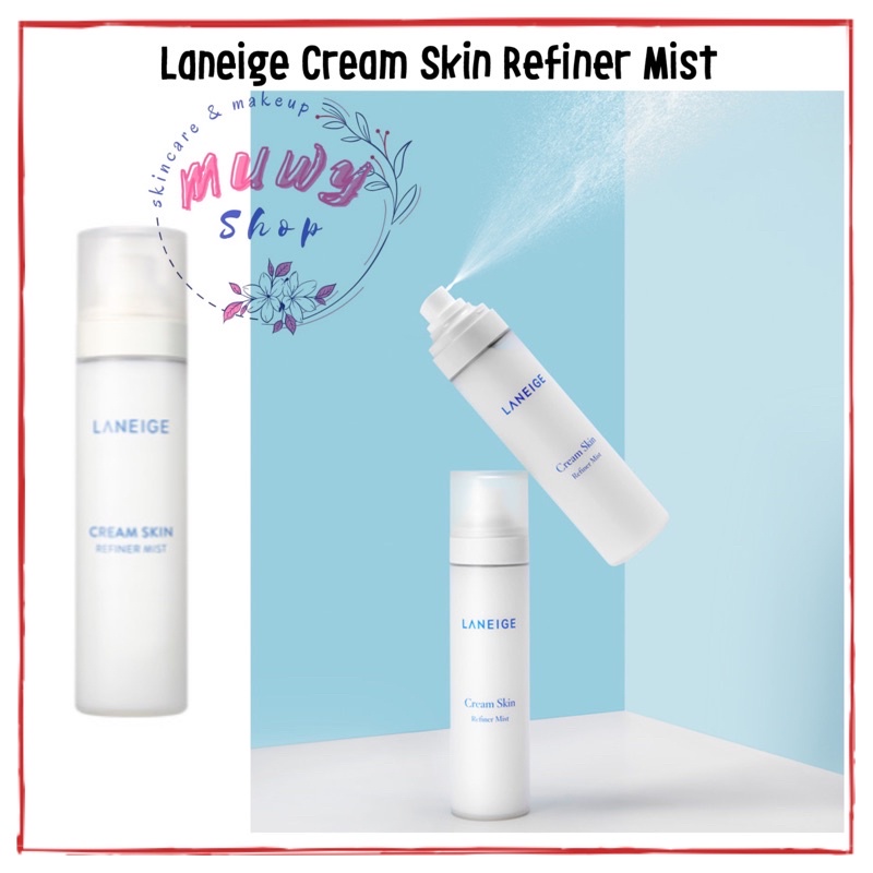 Laneige Cream Skin Refiner Mist 120ml