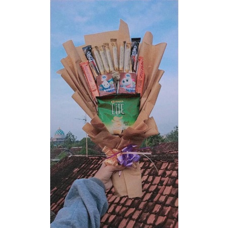 

BUKET SNACK! SNACK BOUCKET! BUKET JAJAN HADIAH WISUDA HADIAH ULANGTAHUN