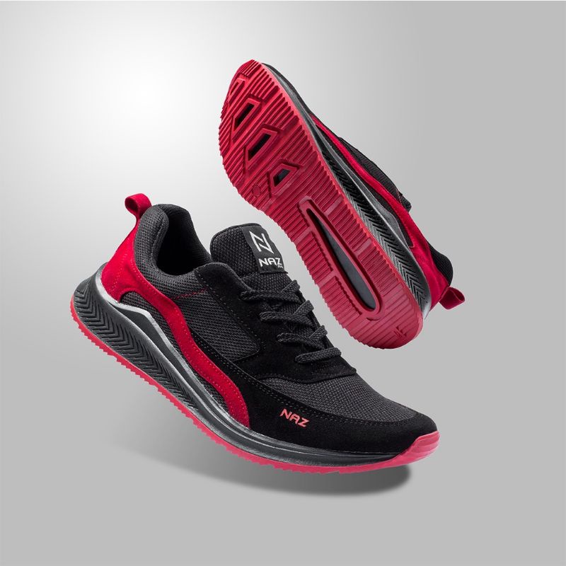 Dickson | Rei.Store.id x NAZ | Sepatu Sneakers Casual Pria Running-Olahraga ORIGINAL