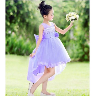 Gaun Pesta Anak Model Princess