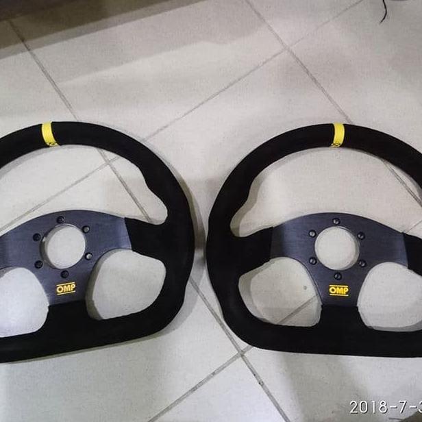 Steer Wheel / Stir Mobil Stir Racing Omp