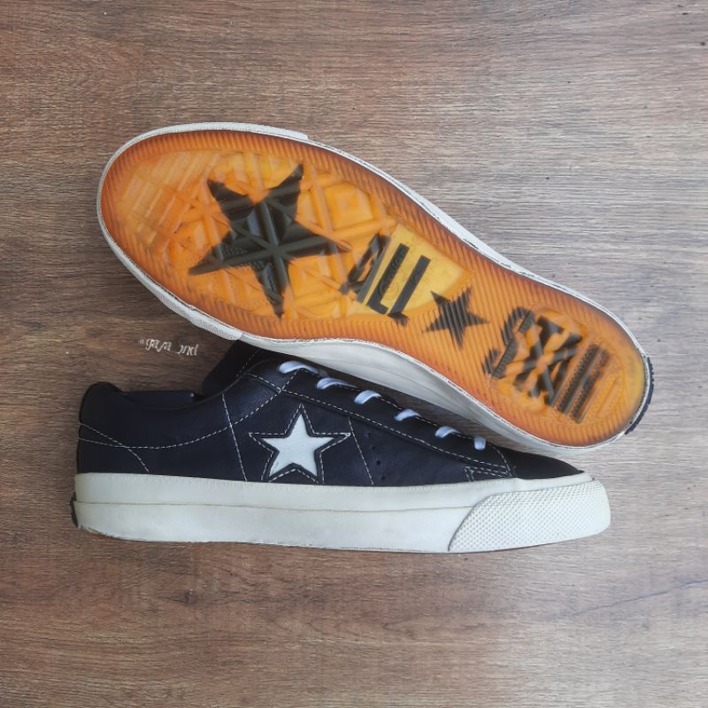 Converse John Varvatos X One Star
