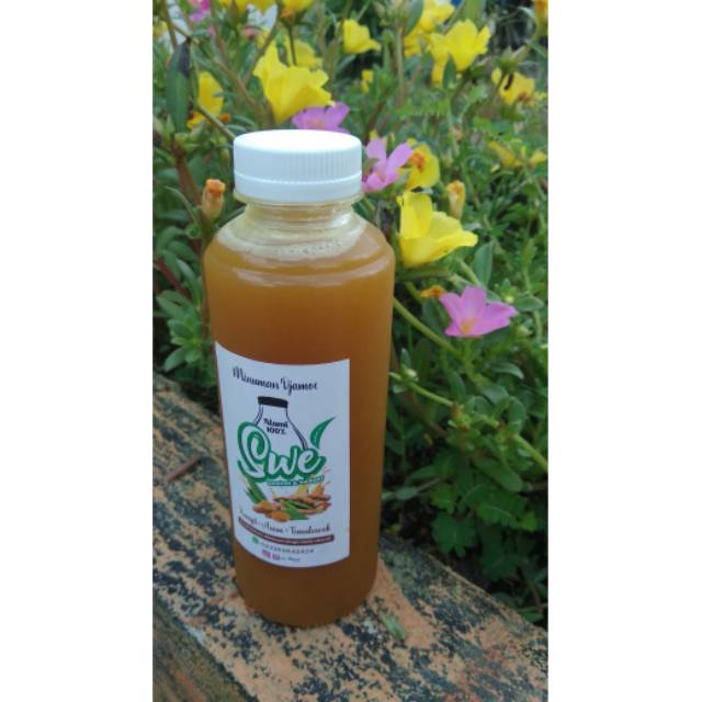 

Kunyit Asam Temulawak Swe Palembang_250 ml