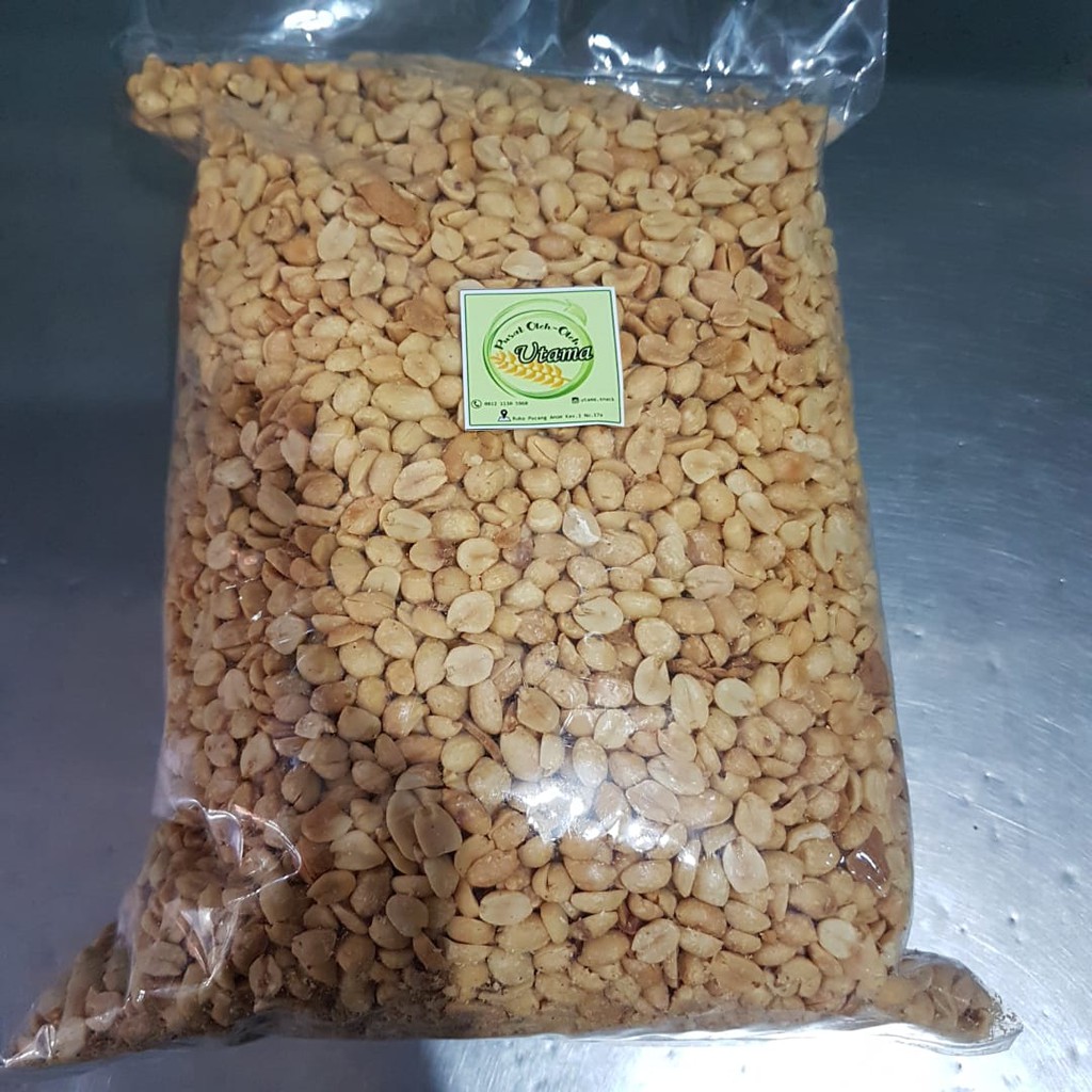 

Kacang Bawang Mini 1Bal - kacang bawang 2.5kg - kacang bali kiloan - kacang bawang ori