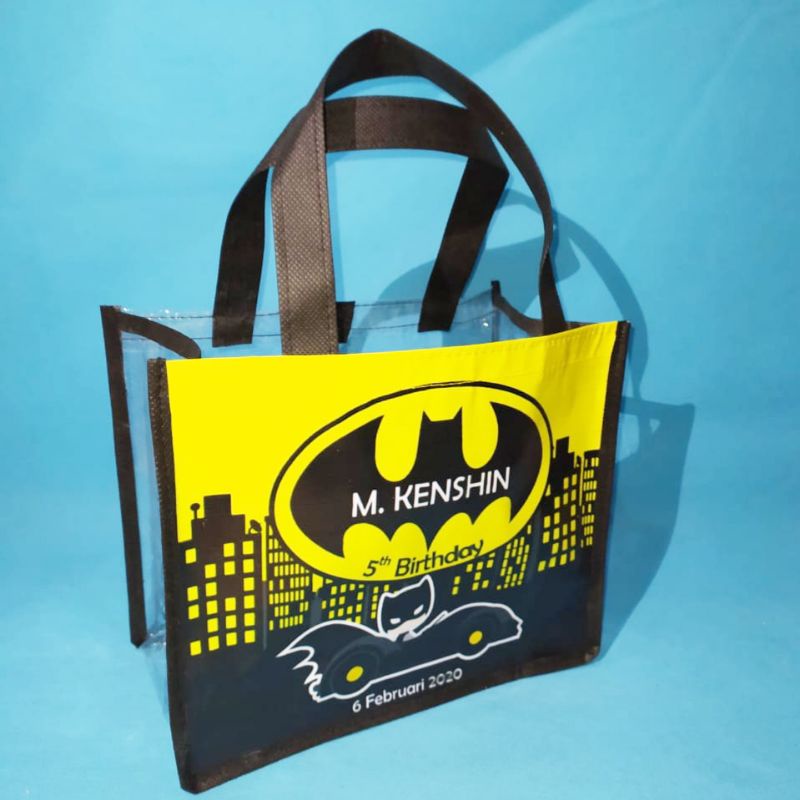 

tas souvenir ultah anak