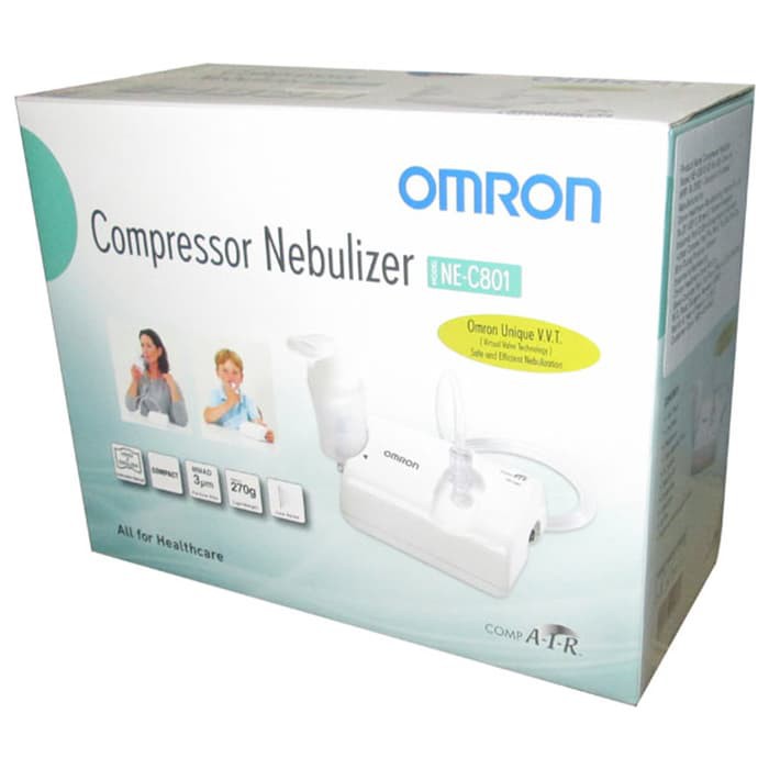 Nebulizer Omron Alat Uap NE-C801