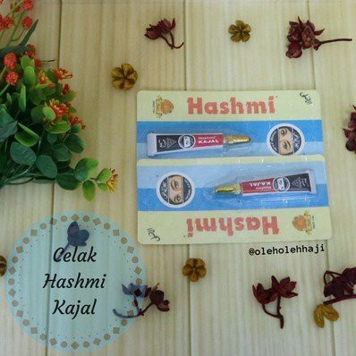Promo    Celak Hashmi Kajal  / Itsmid Hashmi / Celak Mata Pasta Hashmi Kajal / Eyeliner Celak Arab