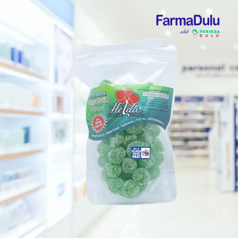 

Permen Kayu Putih Helda Pouch