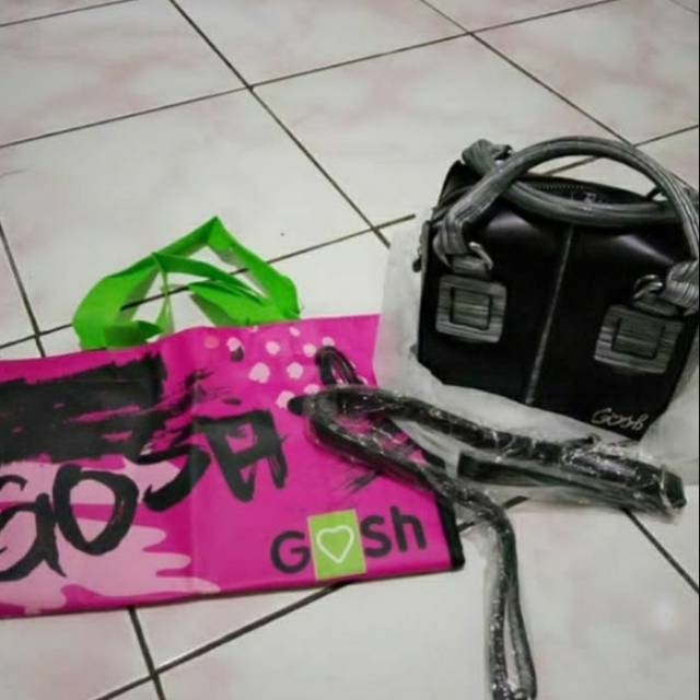 Tas Gosh PL like New