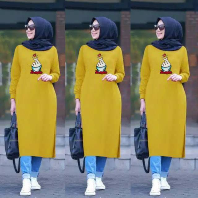 Tunik saranghae