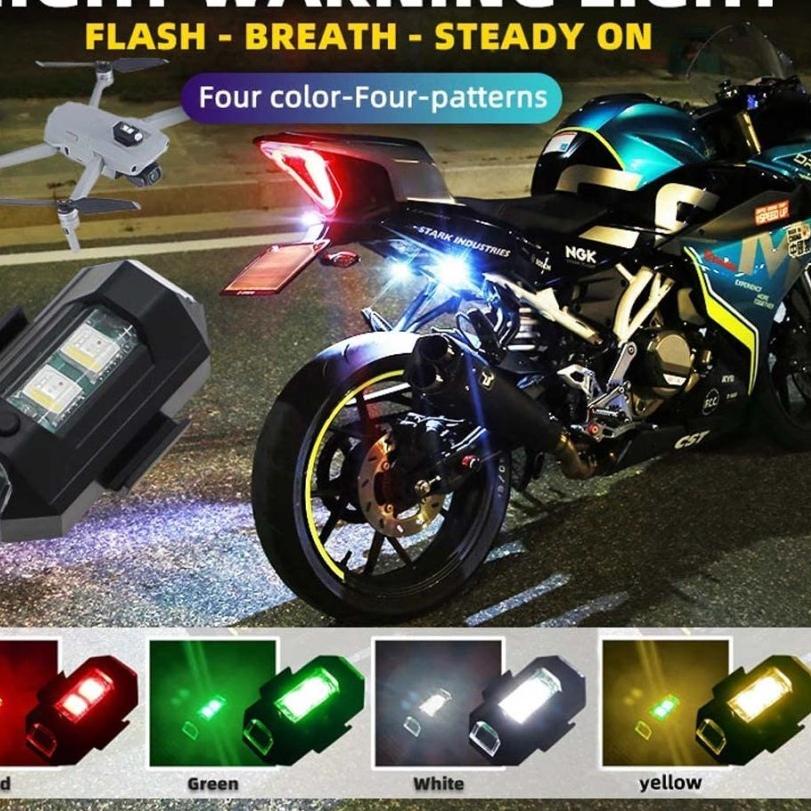 Paling Diminati.. Drip lamp car