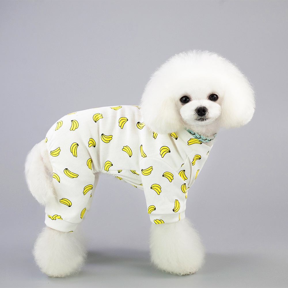 ★〓YUFeiPet〓★Pet Clothes Legs In The Spring and Autumn Pet Clothes Pajamas