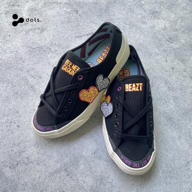 Sepatu Beazt x Pee Wee Gaskins PWG - 42