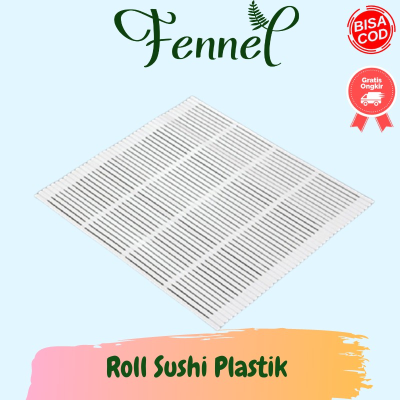 Roll Pembuat Pencetak Sushi