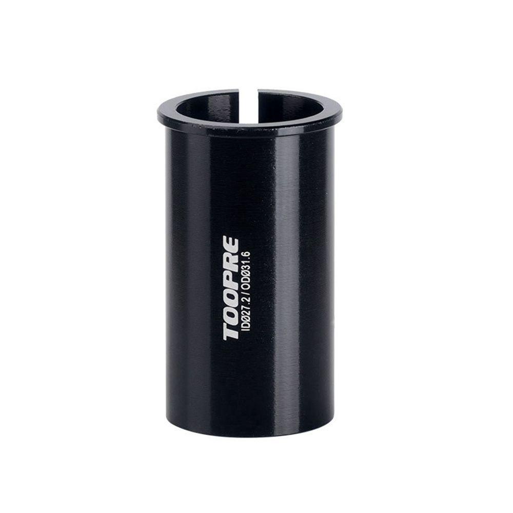 R-FLOWER Seatpost Sepeda Hitam Aluminium Alloy 22.2 /25.4 /27.2 /28.6/31.6mm Seat Post Tube