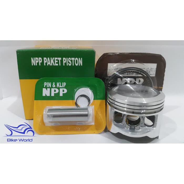 Piston Kit Kaze OS 100 Asli Ori Original